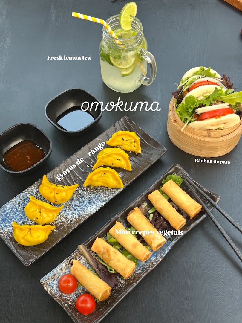 omokuma Ramen & Bubble tea · Fotos 5