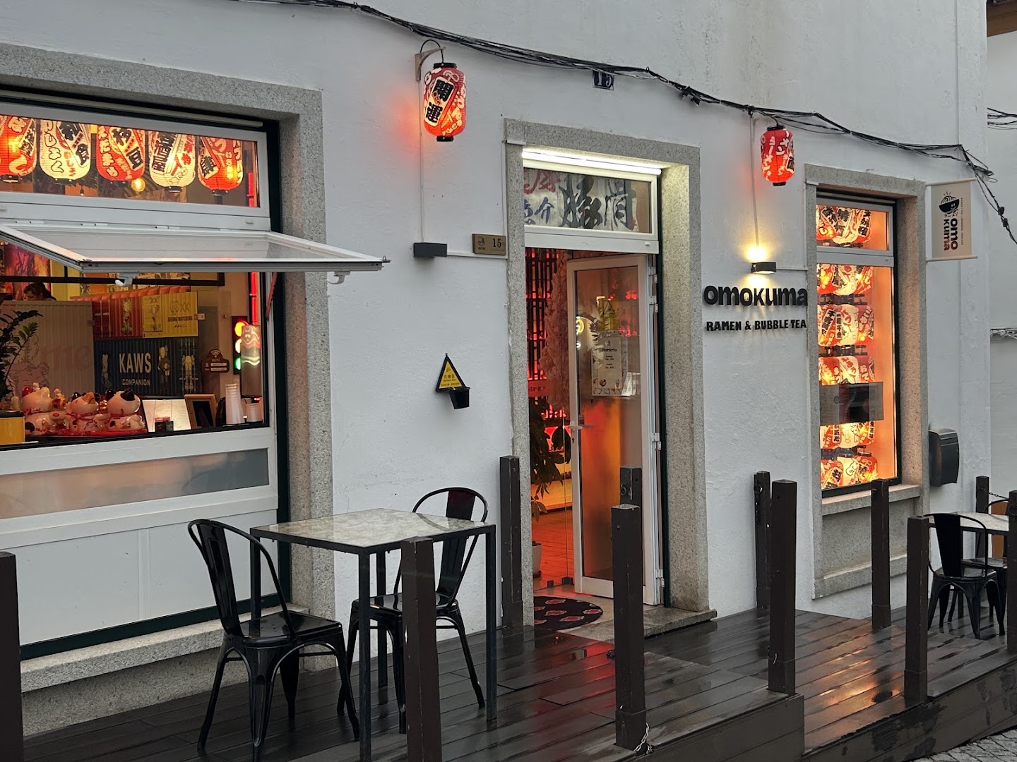 omokuma Ramen & Bubble tea · Fotos 1